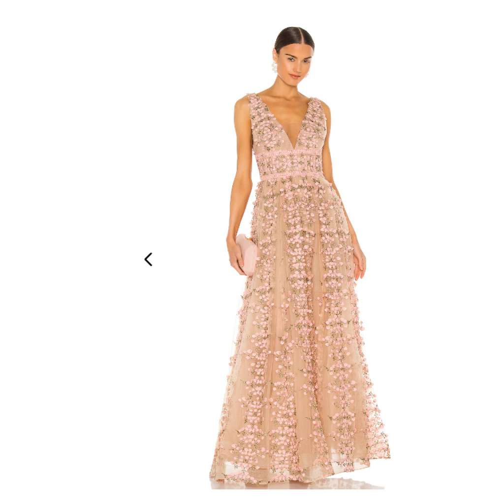 Megan Maxi Gown